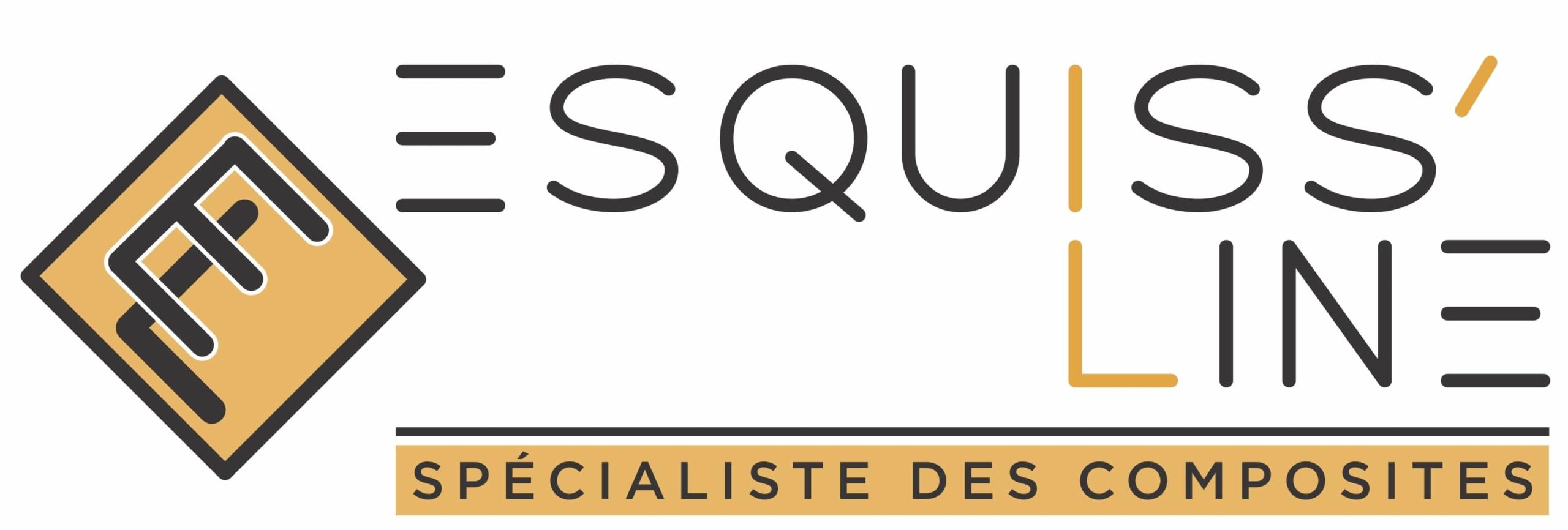 Esquiss Line Logo