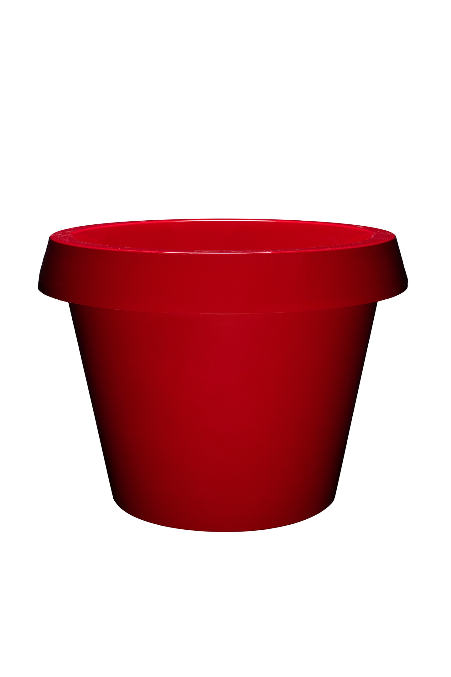 Pot Jumbo rouge